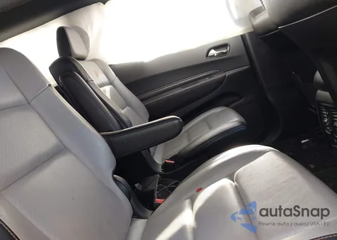 2021 Dodge Durango R/T Awd z USA, uszkodzony, nr VIN 1C4SDJCT0MC750642